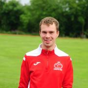 Ben Sandilands has been nominated for Para Athlete of the Year at the scottishathletics awards.