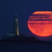 Two supermoons, culminating in a blue moon, as well as the peak of the Perseid Meteor Shower will hit UK skies in August