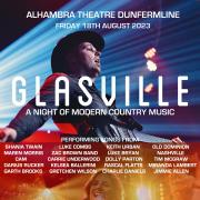 GlasVille will be performing at the Alhambra later this month