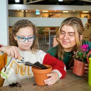 Kids will learn about the mystical qualities of plants with experts.