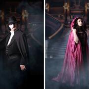 Limelight Productions is performing The Phantom of the Opera from October 3 to 7 at the Carnegie Hall.