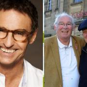 Carnegie Hall have a dream line-up of Marti Pellow, Jim Leishman and Dick Campbell this Autumn.