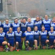 Dunfermline Rugby Club's ladies team are enjoying a successful season so far.