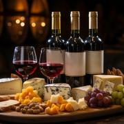 There's a charity cheese and wine event in Dunfermline on Friday November 24.