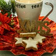 Sight loss support charity Seescape is hosting a Christmas coffee morning to raise awareness of its services.