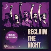A Reclaim the Night march will take place in Fife later this month.
