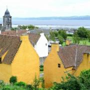 Culross Townhouse and Bessie's Cafe will open over the winter until December 11.