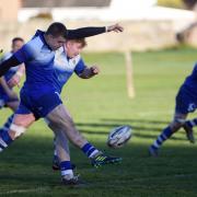 Dunfermline fell to defeat at Stewartry on Saturday.