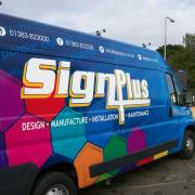 There's been an 'encouraging' level of interest in the assets of Sign Plus.