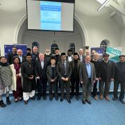 Ahmadiyya Muslim Community Peace Symposium