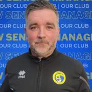 Inverkeithing Hillfield Swifts' chairman said he was delighted to recruit Jason McCrindle as their new manager.