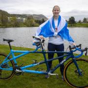 Alison Peasgood has been selected for British Triathlon's World Class Programme.