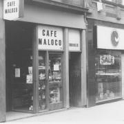 Keeping it in the family. A connection that started with Cafe Maloco in 1908 is set to end next week, 115 years later.