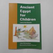 Ancient Egypt for Children is deigned to get readers thinking more about the topic.