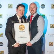 It's the third year in a row that Hannah Whisky Merchants have been named Icons of Whisky Scottish Independent Bottler of the Year.