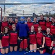 Dunfermline and Carnegie Hockey Club's ladies twos and threes were in action at the weekend.