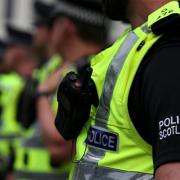 Police were called to reports of a disturbance in Dalgety Bay on Friday morning.