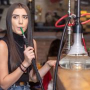 A shisha bar in Abbeyview that's never had permission to open has apparently been allowed to trade for three months.