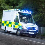 New figures released have shown that at least 25 ambulance patients in Fife had to wait over 4 hours and 51 minutes for an ambulance.