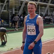 Jack Lawrie, pictured at last year's Loughborough International, in which he won representing Scotland, has announced his retirement from athletics.