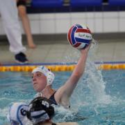 Niamh Moloney is in the GB senior women's squad for the water polo tournament at the World Aquatics Championships.