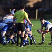 Dunfermline Rugby Club's first XV lost their opening game of 2024 to Whitecraigs on Saturday.
