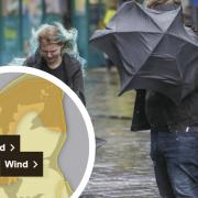 Storm Jocelyn is expected to bring more high winds to Fife from later today.