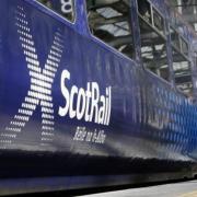 Scotrail services will be suspended from Tuesday evening ahead of Storm Jocelyn's arrival.