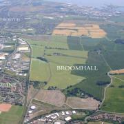 You can find out more about the plans to build more than 2,000 houses to the south-west of Dunfermline.