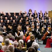 This year marks the choir's 150th anniversary.