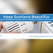 A session on the Scottish Government's proposed new heating systems bill will take place in Dunfermline next week.
