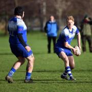 Dunfermline Rugby Club's men's first XV lost out to Garnock on Saturday.
