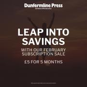 Press readers can subscribe for just £5 for 5 months in our latest flash sale.