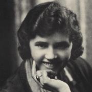 Jennie Lee, a major political figure in the Labour Party for many years.