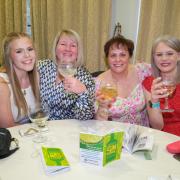 Dunfermline Charity Gin Festival will return on May 10 and 11.