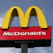 The McDonald's in Fife Leisure Park had the highest overall rating on TripAdvisor.