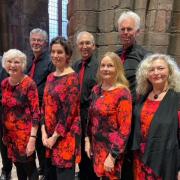 Opus 8 will be performing a spring concert in Limekilns Parish Church.