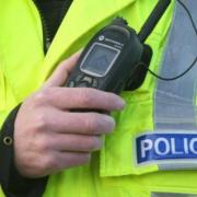 Police have confirmed a 13 year-old girl has been charged after a disturbance at Dunfermline High.