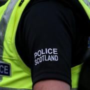 Police discovered almost £40,000 in cash when they stopped Darroch on the M90.