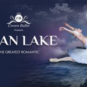 Swan Lake will take to the Alhambra Theatre stage later this year.