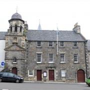 Inverkeithing Town House and the Inverkeithing renegeration project will receive Scottish Government funding. (Image: Fife Council)