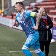 Kyle Benedictus has called on Dunfermline to ensure they consolidate their Championship status against Queen's Park on Saturday.