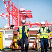 A marine and shipping supply company from Merseyside have teamed up with Cooper Software in Dalgety Bay.