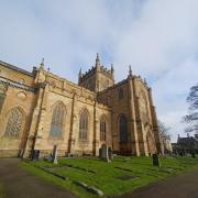 A remembrance ceremony for those accused of witchcraft in Scotland will take place at Dunfermline Abbey.
