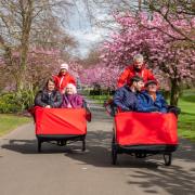 A walking, wheeling, and cycling charity has released the first Walking and Cycling Index for Dunfermline.