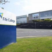 Fife College bosses have come under fire after staff were told they will not be paid if they take part in industrial action.
