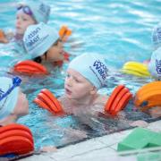 Swimming lesson numbers continue to rise at Fife Sports and Leisure Trust's facilities.