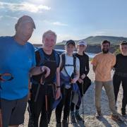 Staff members from Babcock International Group will be participating in one of Scotland's hardest endurance challenges.