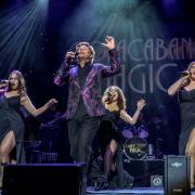 'Copacabana Magic: The Barry Manilow Show' is coming to the city next week.