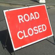 No-one seems to know why West Road in Charlestown was closed at the weekend.